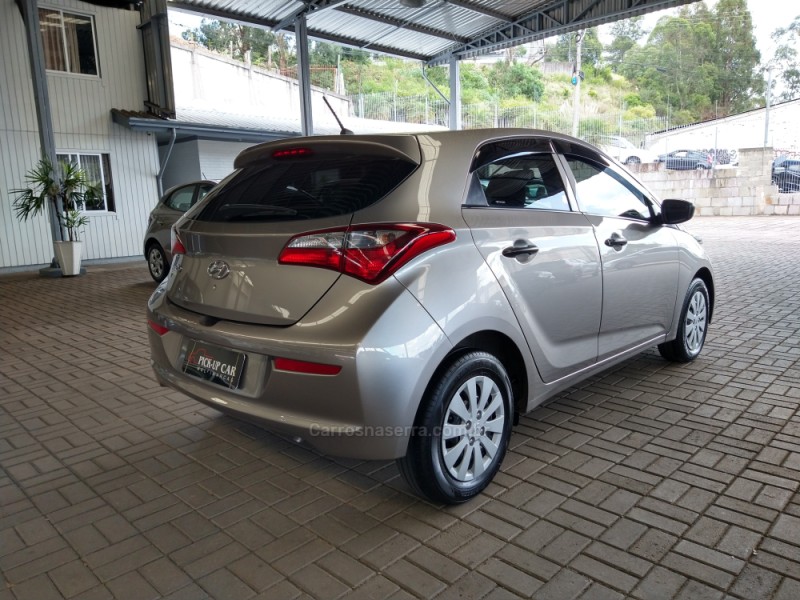 HB20  1.0 UNIQUE 12V FLEX 4P MANUAL - 2019 - CAXIAS DO SUL