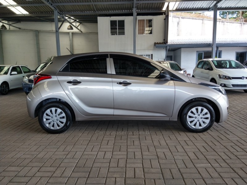 HB20  1.0 UNIQUE 12V FLEX 4P MANUAL - 2019 - CAXIAS DO SUL