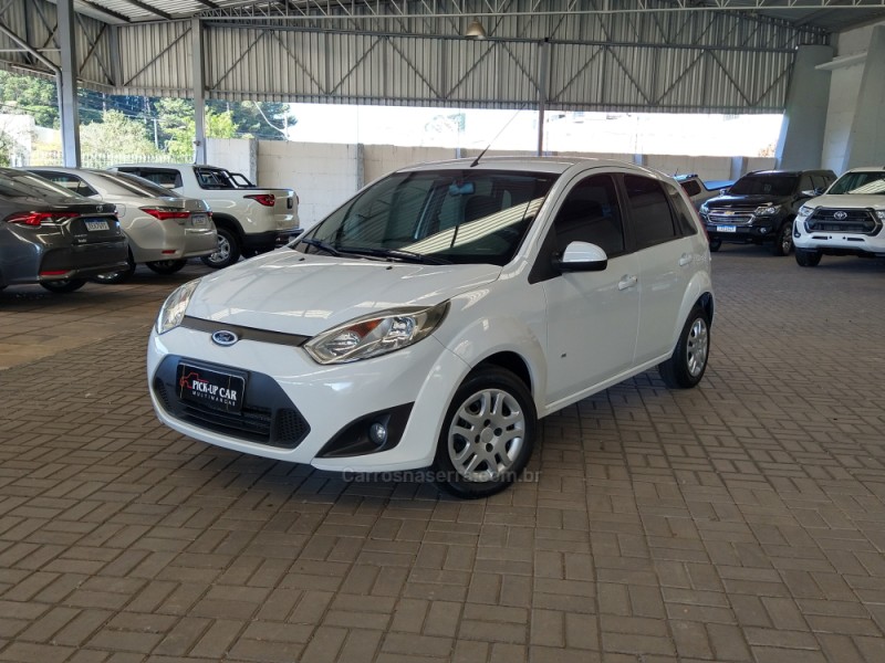 FIESTA 1.0 SE 8V FLEX 4P MANUAL