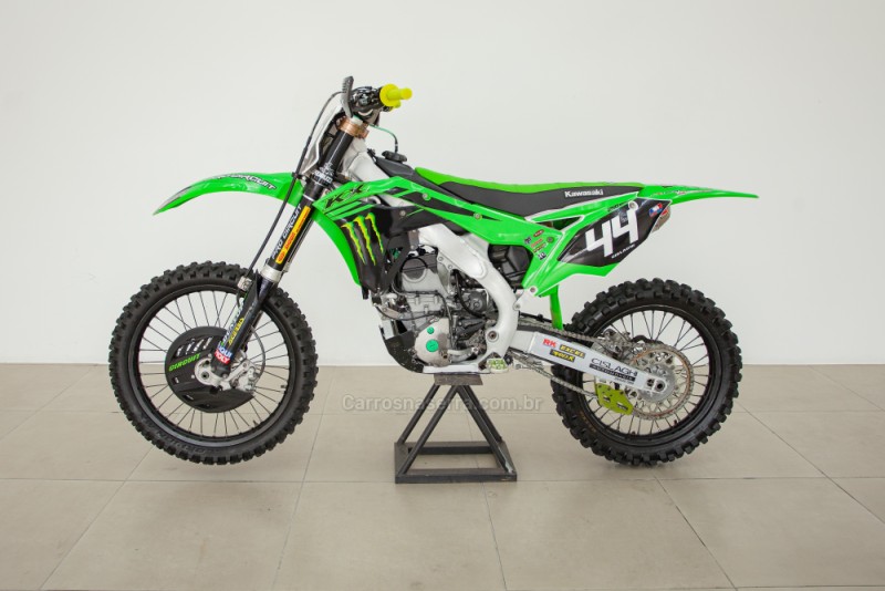 KX 250F 