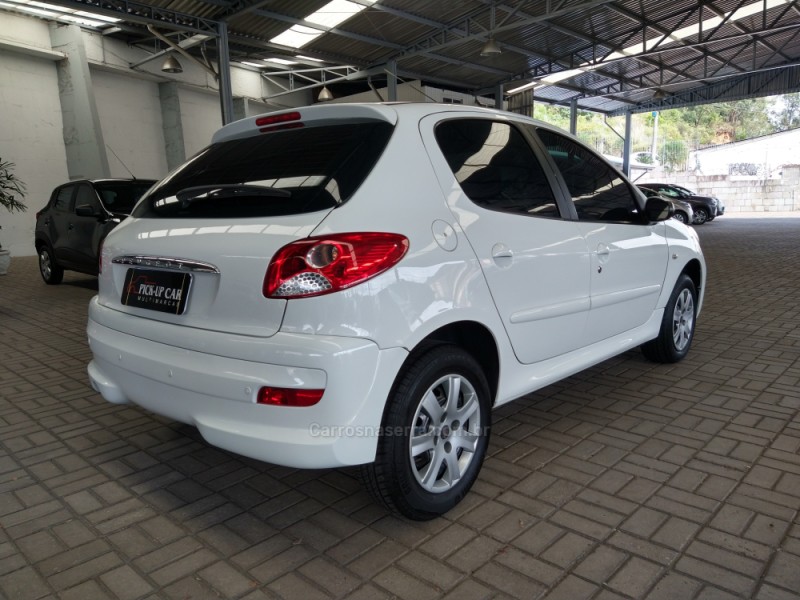 207 1.4 XR 8V FLEX 4P MANUAL - 2013 - CAXIAS DO SUL