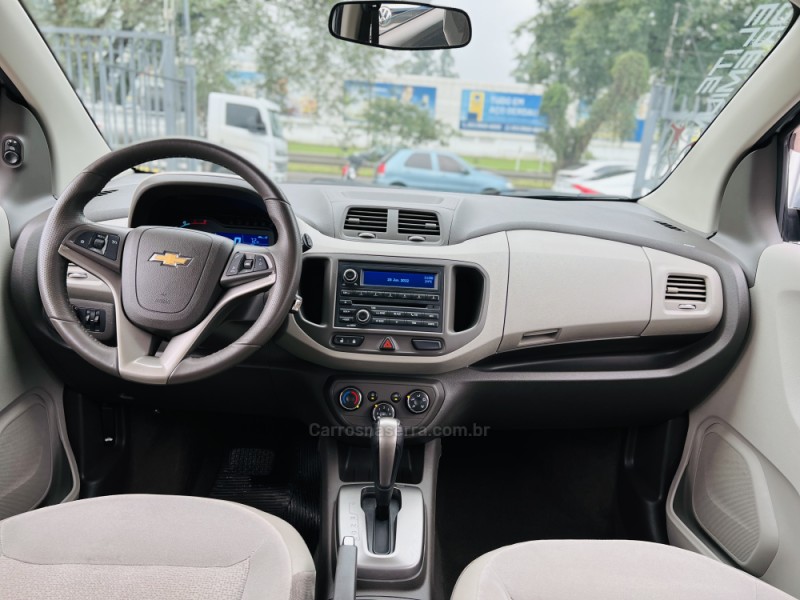 SPIN 1.8 LTZ 8V FLEX 4P AUTOMÁTICO - 2013 - ESTâNCIA VELHA