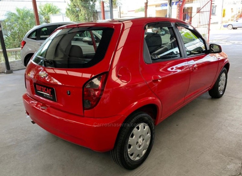 CELTA 1.0 MPFI LT 8V FLEX 4P MANUAL - 2015 - CAXIAS DO SUL