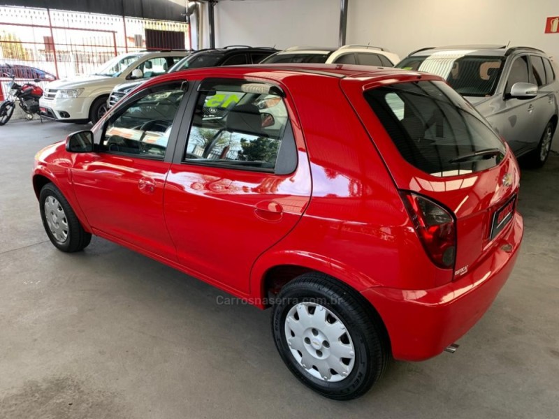 CELTA 1.0 MPFI LT 8V FLEX 4P MANUAL - 2015 - CAXIAS DO SUL