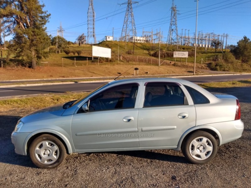 CORSA 1.4 MPFI PREMIUM SEDAN 8V FLEX 4P MANUAL - 2008 - FARROUPILHA