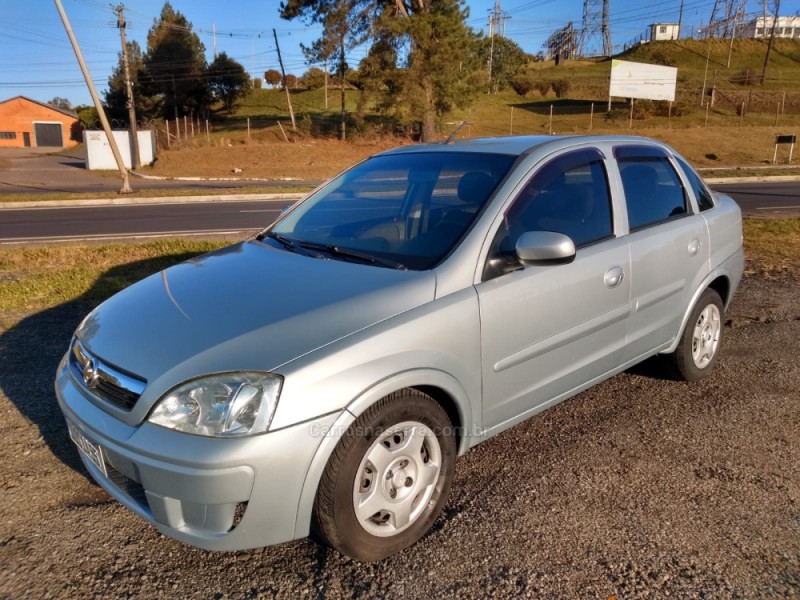 CORSA 1.4 MPFI PREMIUM SEDAN 8V FLEX 4P MANUAL - 2008 - FARROUPILHA