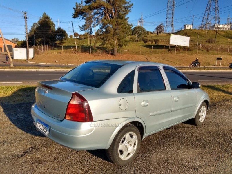 CORSA 1.4 MPFI PREMIUM SEDAN 8V FLEX 4P MANUAL - 2008 - FARROUPILHA