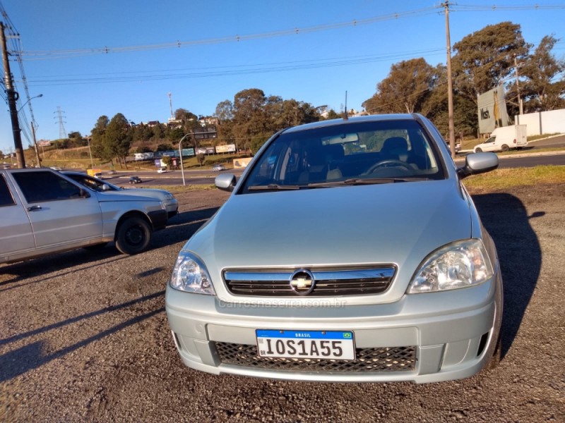 CORSA 1.4 MPFI PREMIUM SEDAN 8V FLEX 4P MANUAL - 2008 - FARROUPILHA