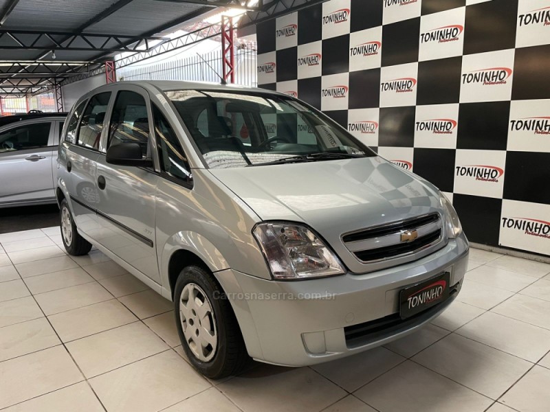 MERIVA 1.4 MPFI JOY 8V FLEX 4P MANUAL