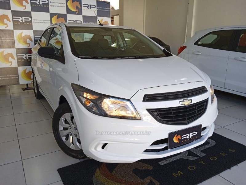 PRISMA 1.0 MPFI JOY 8V FLEX 4P MANUAL