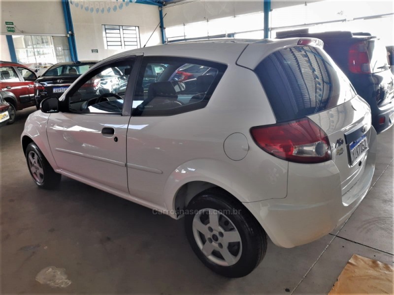 KA 1.0 MPI 8V FLEX 2P MANUAL - 2011 - VACARIA