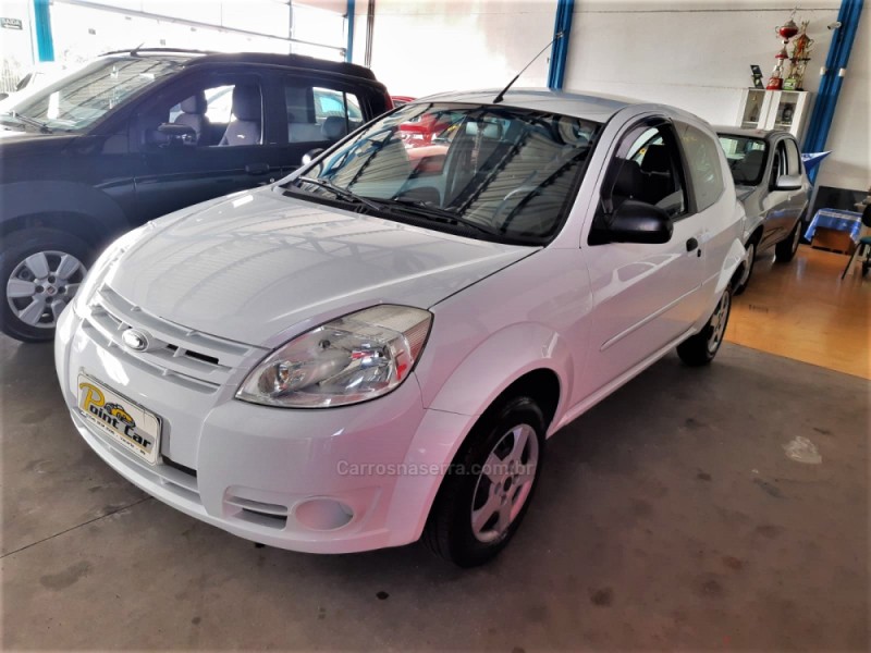 KA 1.0 MPI 8V FLEX 2P MANUAL - 2011 - VACARIA
