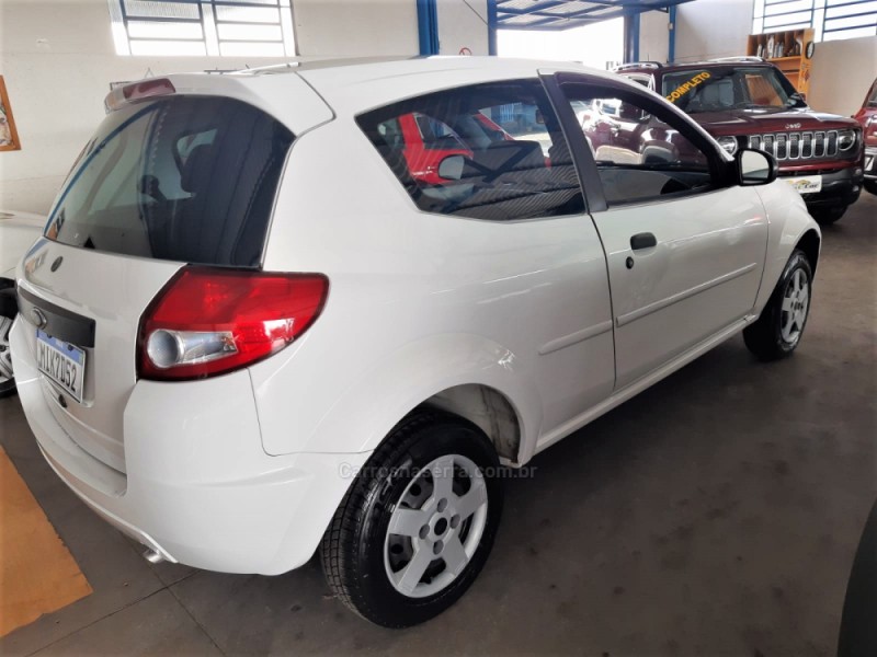 KA 1.0 MPI 8V FLEX 2P MANUAL - 2011 - VACARIA