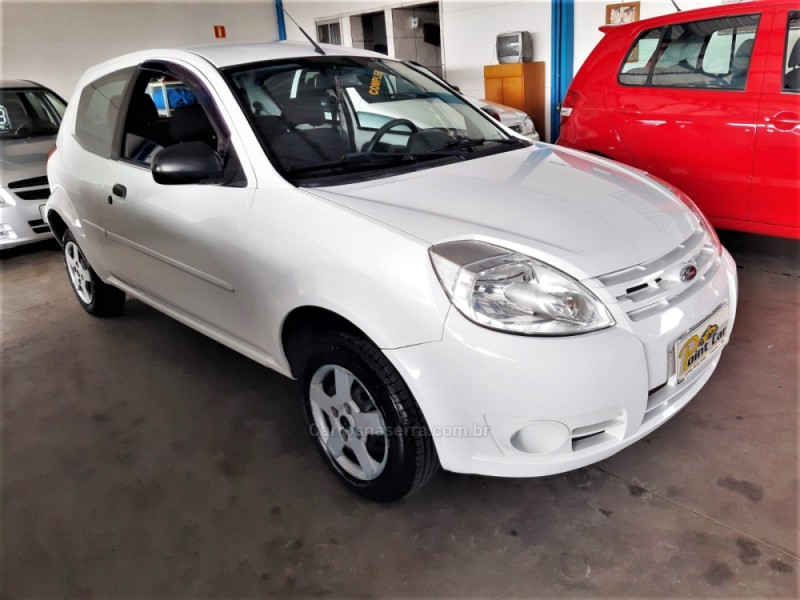KA 1.0 MPI 8V FLEX 2P MANUAL