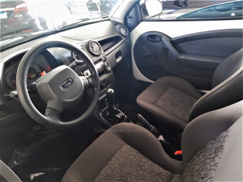 KA 1.0 MPI 8V FLEX 2P MANUAL - 2011 - VACARIA