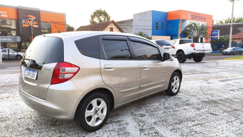 FIT 1.4 LX 8V FLEX 4P MANUAL - 2010 - NOVO HAMBURGO