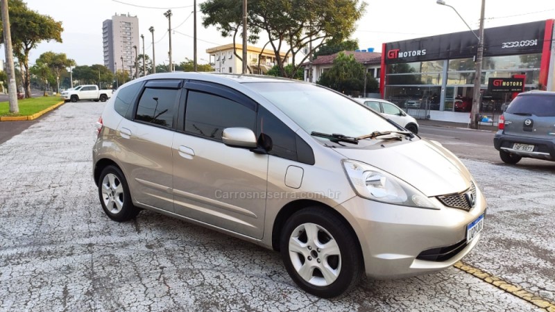 FIT 1.4 LX 8V FLEX 4P MANUAL - 2010 - NOVO HAMBURGO