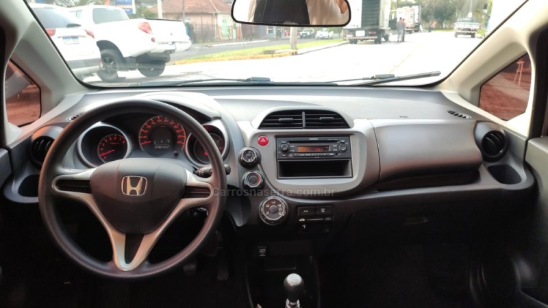 FIT 1.4 LX 8V FLEX 4P MANUAL - 2010 - NOVO HAMBURGO