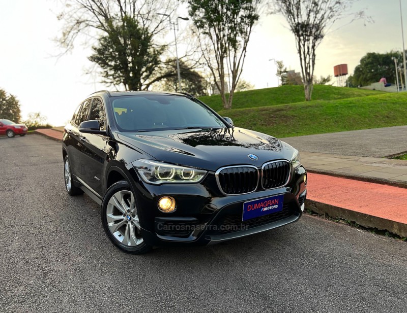 x1 2.0 16v turbo activeflex sdrive20i 4p automatico 2016 passo fundo