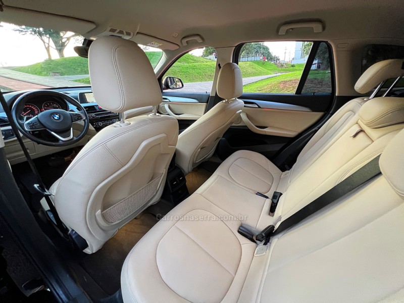 X1 2.0 16V TURBO ACTIVEFLEX SDRIVE20I 4P AUTOMÁTICO - 2016 - PASSO FUNDO