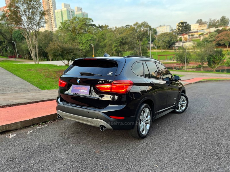 X1 2.0 16V TURBO ACTIVEFLEX SDRIVE20I 4P AUTOMÁTICO - 2016 - PASSO FUNDO