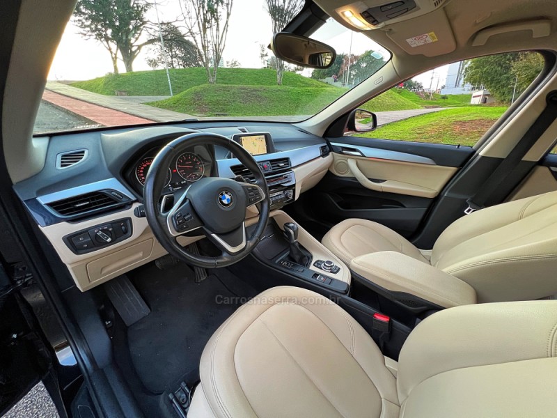 X1 2.0 16V TURBO ACTIVEFLEX SDRIVE20I 4P AUTOMÁTICO - 2016 - PASSO FUNDO