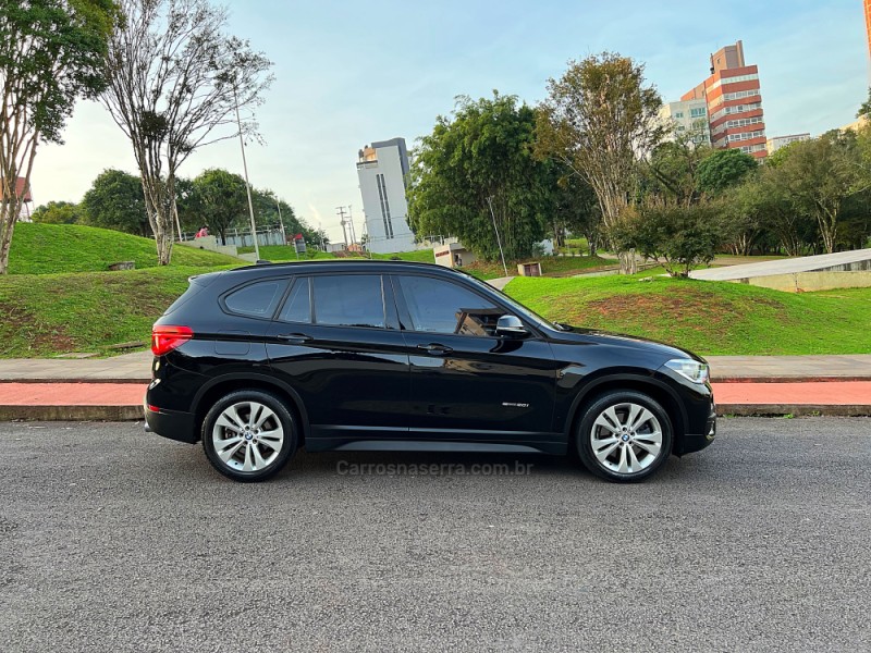 X1 2.0 16V TURBO ACTIVEFLEX SDRIVE20I 4P AUTOMÁTICO - 2016 - PASSO FUNDO