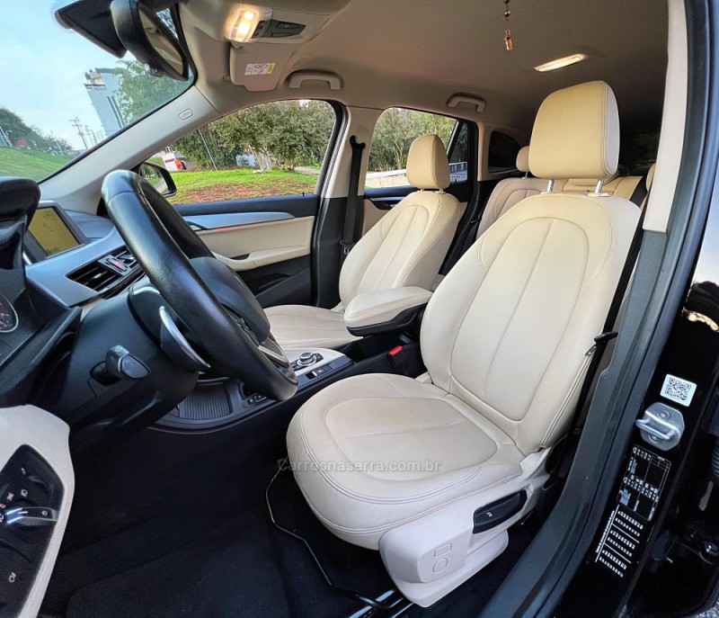 X1 2.0 16V TURBO ACTIVEFLEX SDRIVE20I 4P AUTOMÁTICO - 2016 - PASSO FUNDO