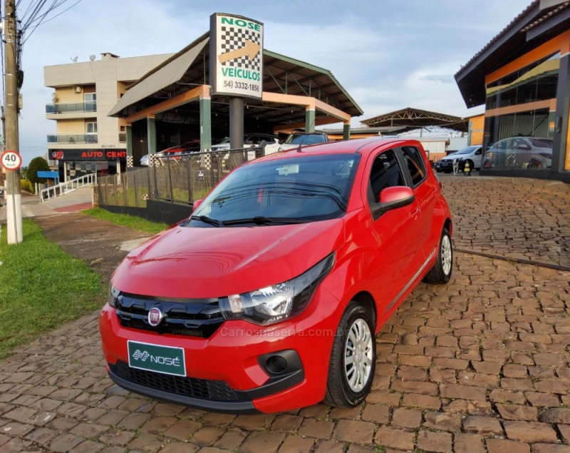 MOBI 1.0 8V EVO FLEX LIKE. MANUAL