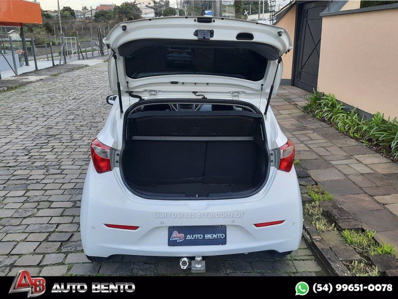 HB20 1.6 PREMIUM 16V FLEX 4P MANUAL - 2013 - BENTO GONçALVES
