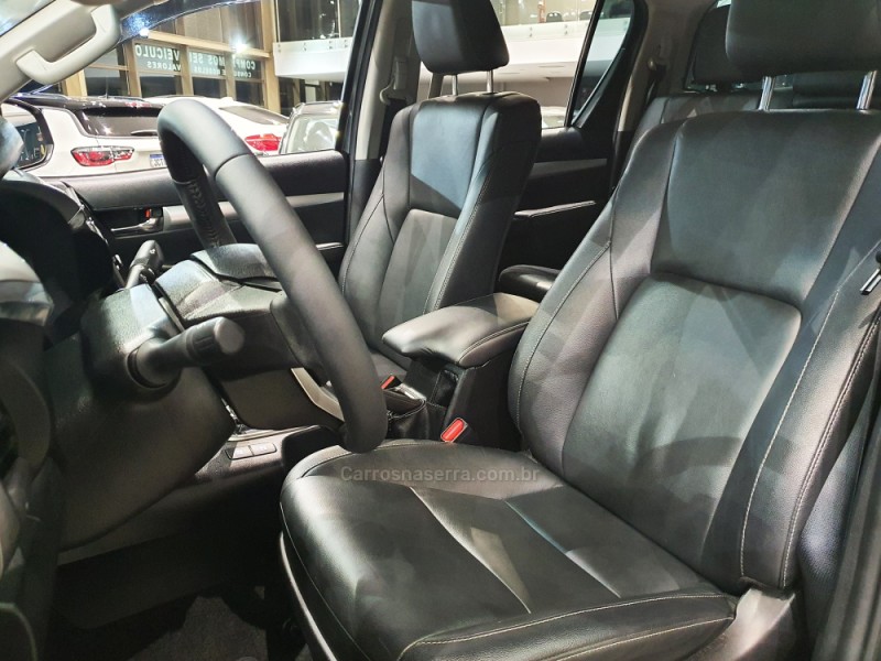 HILUX 2.8 SRV 4X4 CD 16V DIESEL 4P AUTOMÁTICO - 2021 - FARROUPILHA