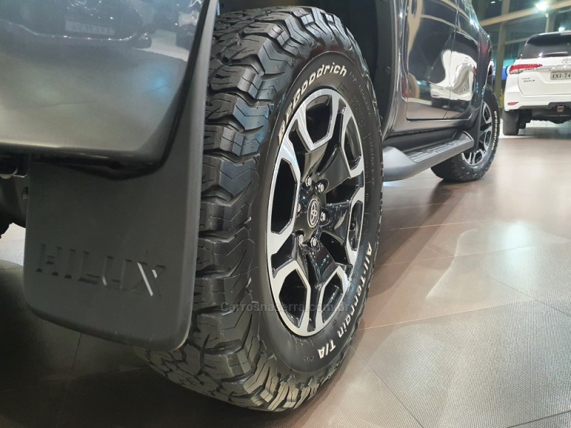 HILUX 2.8 SRV 4X4 CD 16V DIESEL 4P AUTOMÁTICO - 2021 - FARROUPILHA