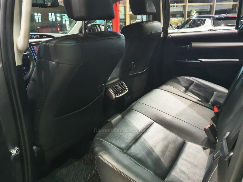 HILUX 2.8 SRV 4X4 CD 16V DIESEL 4P AUTOMÁTICO - 2021 - FARROUPILHA