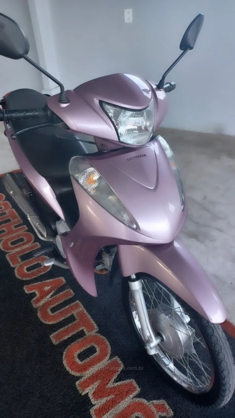 biz 125 es 2011 parobe