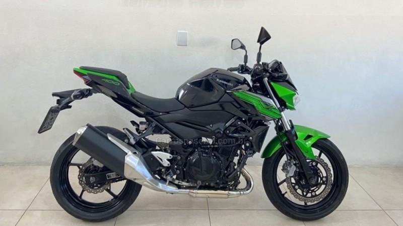 Z400  - 2020 - TRêS COROAS