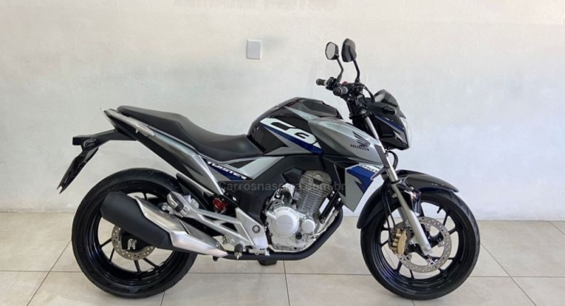 CB 250F TWISTER  - 2019 - TRêS COROAS