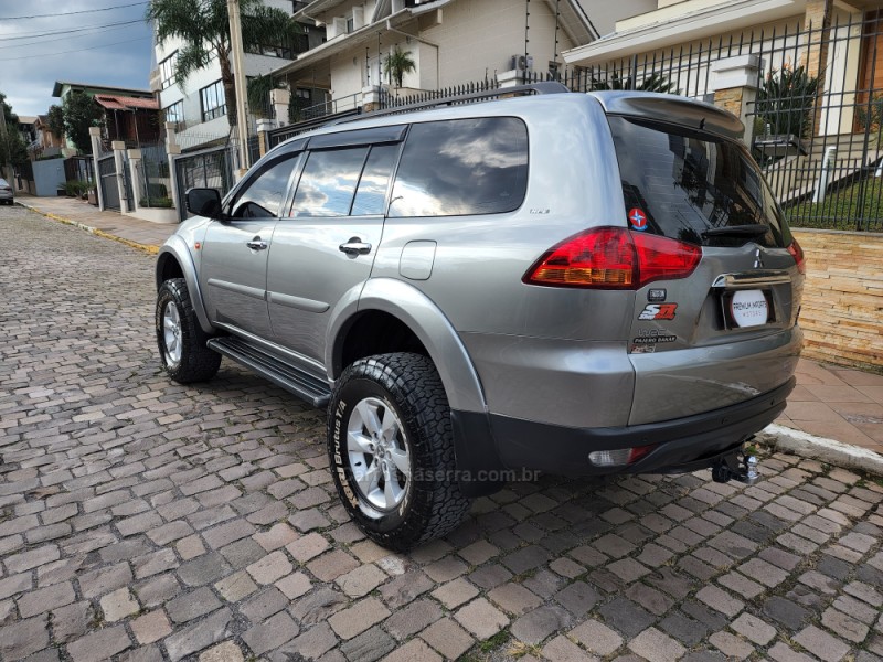 PAJERO DAKAR 3.2 HPE 4X4 7 LUGARES 16V TURBO INTERCOOLER DIESEL 4P AUTOMÁTICO - 2012 - BENTO GONçALVES