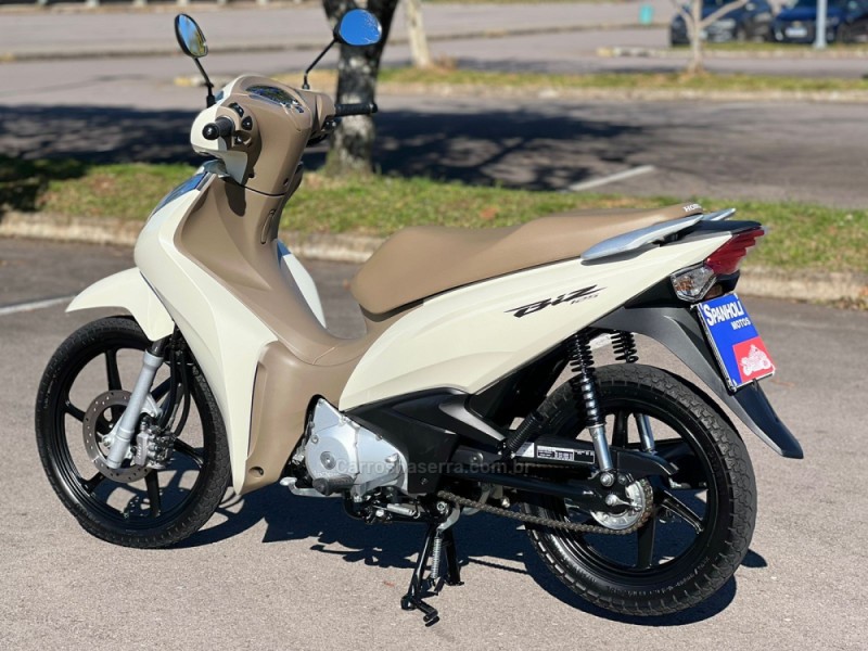 BIZ 125 EX - 2019 - BENTO GONçALVES