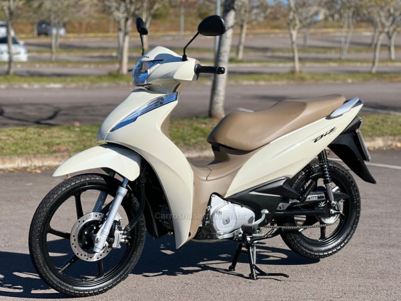 BIZ 125 EX - 2019 - BENTO GONçALVES
