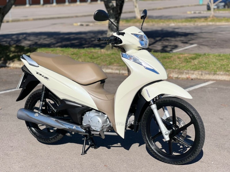 biz 125 ex 2019 bento goncalves
