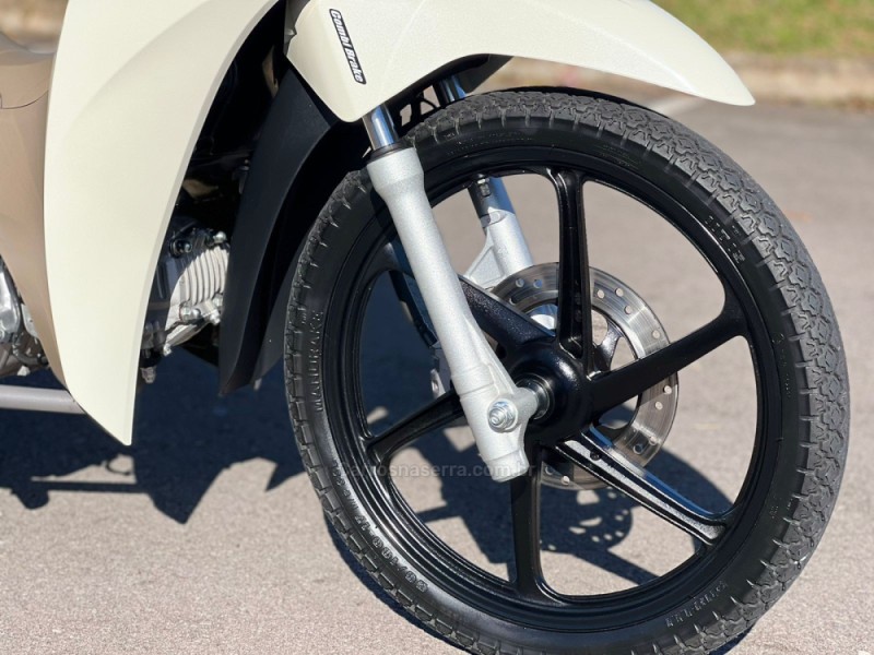 BIZ 125 EX - 2019 - BENTO GONçALVES