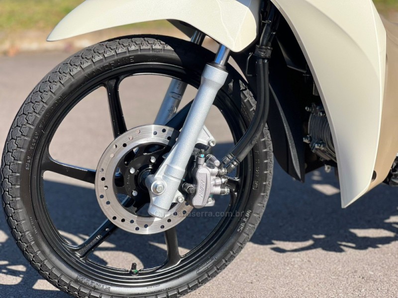 BIZ 125 EX - 2019 - BENTO GONçALVES