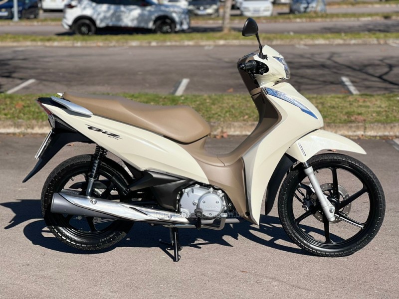 BIZ 125 EX - 2019 - BENTO GONçALVES