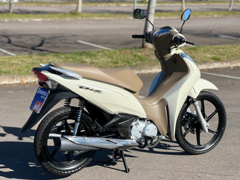BIZ 125 EX - 2019 - BENTO GONçALVES