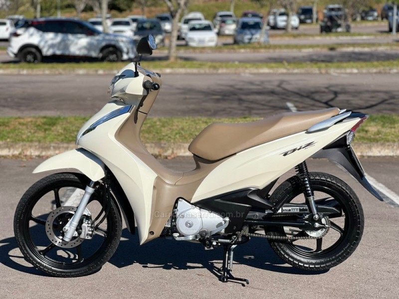 BIZ 125 EX - 2019 - BENTO GONçALVES