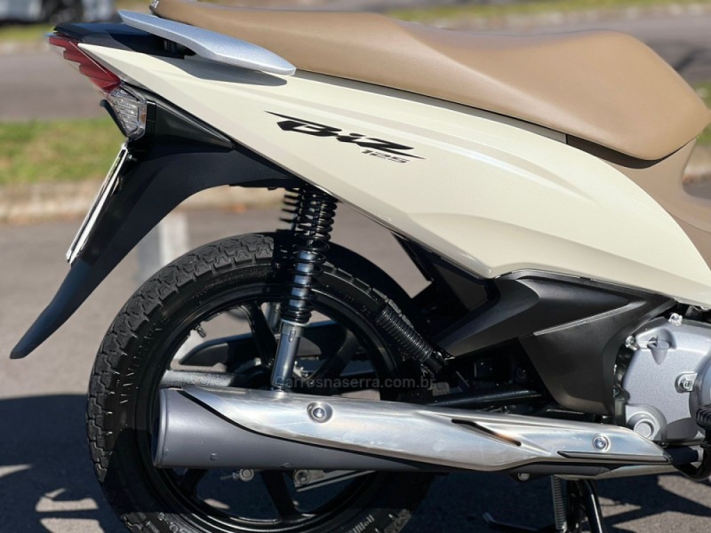 BIZ 125 EX - 2019 - BENTO GONçALVES