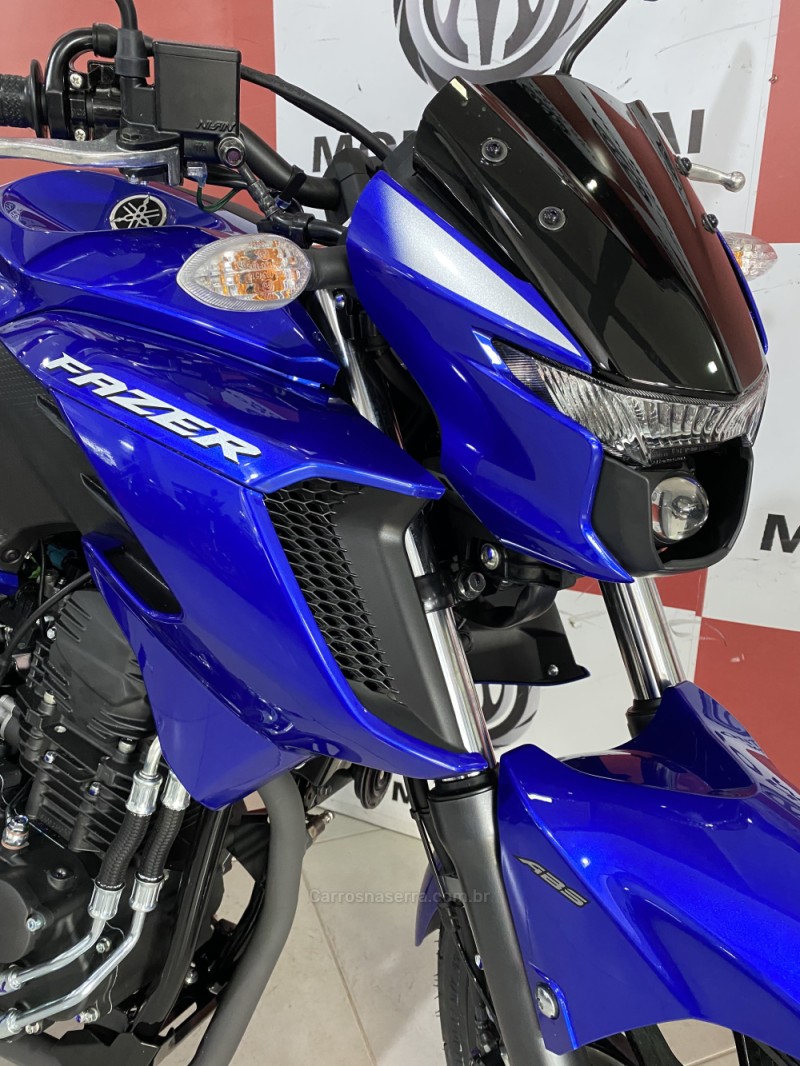 FAZER YS 250 BLUEFLEX - 2022 - NOVO HAMBURGO