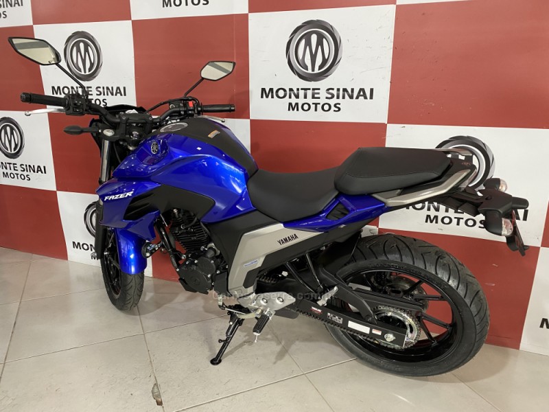 FAZER YS 250 BLUEFLEX - 2022 - NOVO HAMBURGO