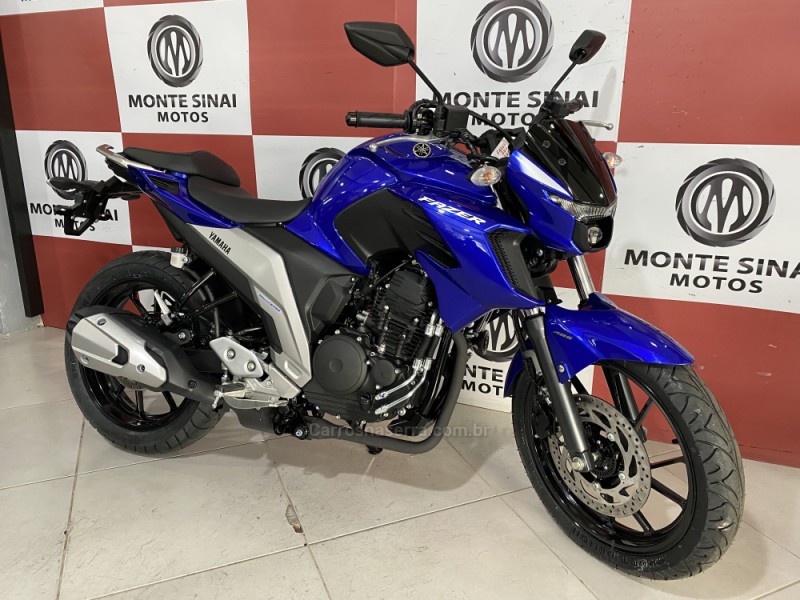 FAZER YS 250 BLUEFLEX - 2022 - NOVO HAMBURGO