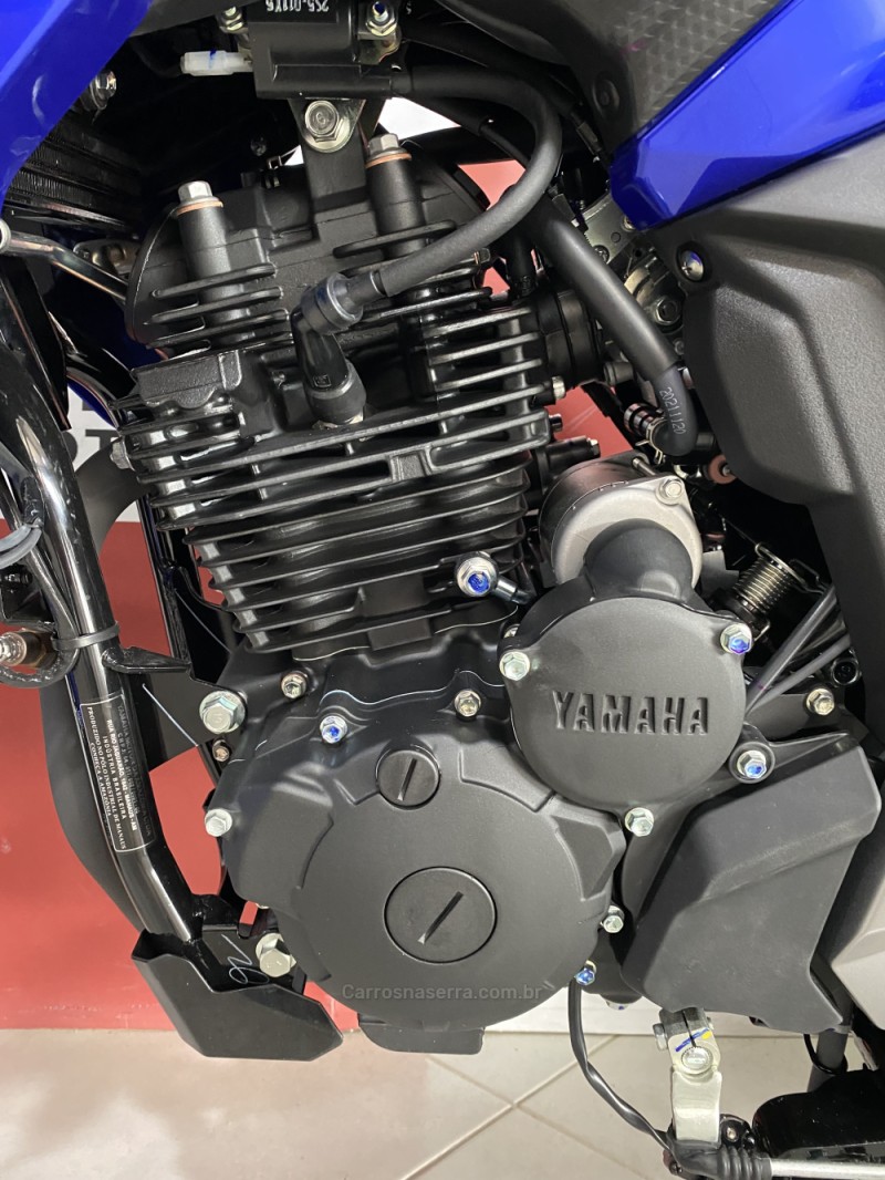 FAZER YS 250 BLUEFLEX - 2022 - NOVO HAMBURGO